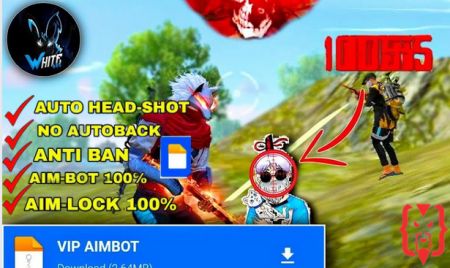 Garena Free Fire Auto Headshot Config File You Should Try in 2024